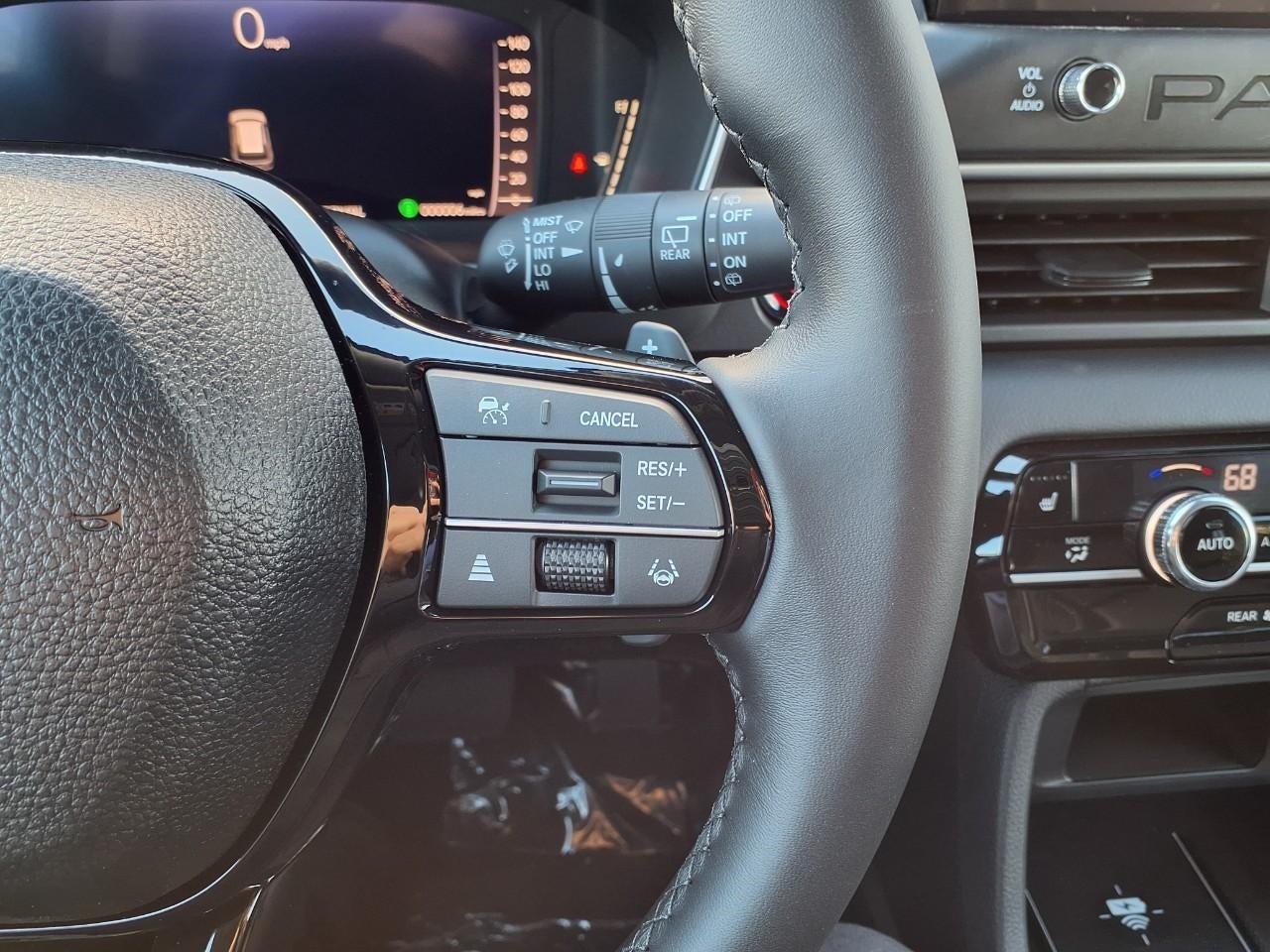 2026 Honda Passport RTL AWD