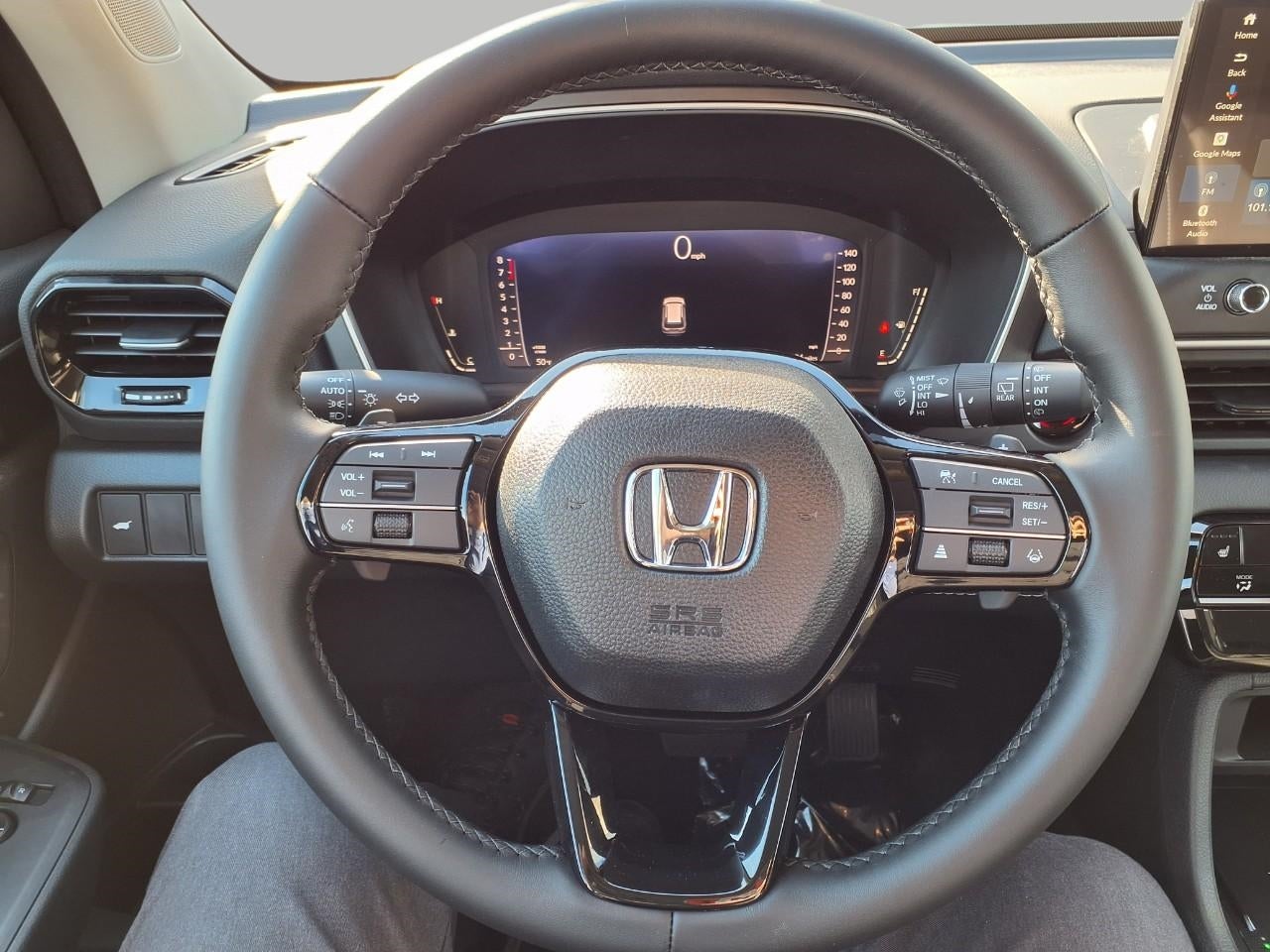 2026 Honda Passport RTL AWD