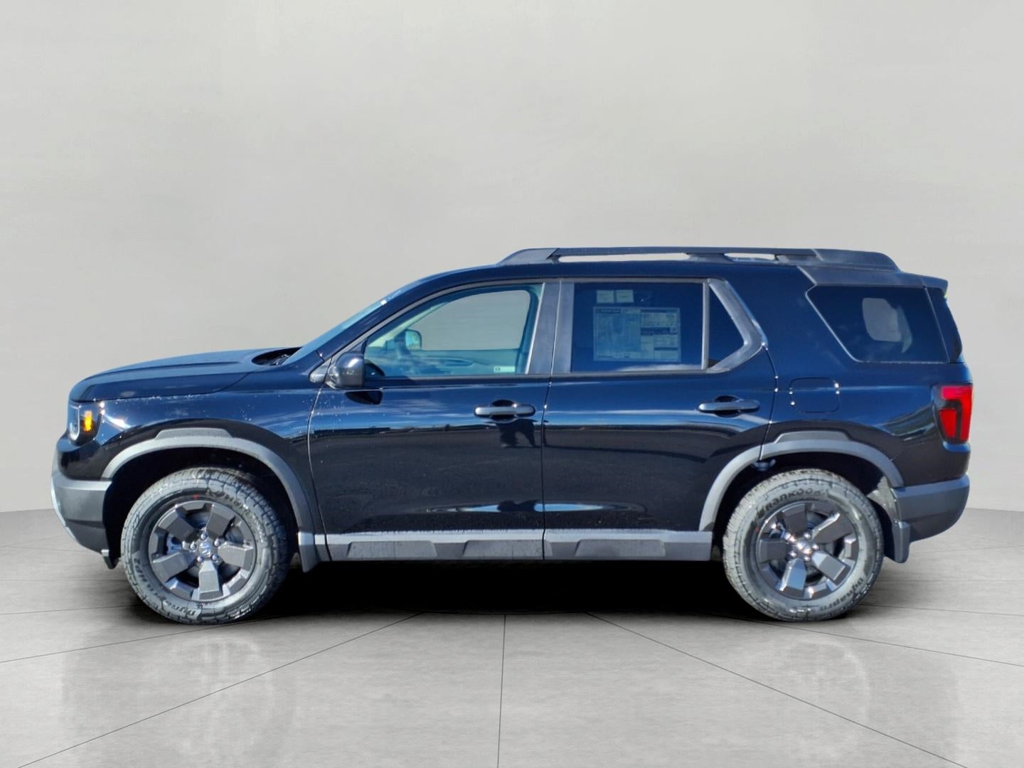 2026 Honda Passport RTL AWD