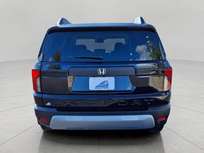 2026 Honda Passport RTL AWD