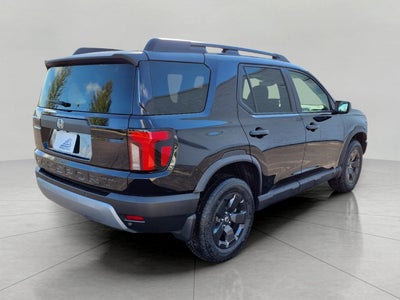 2026 Honda Passport RTL AWD