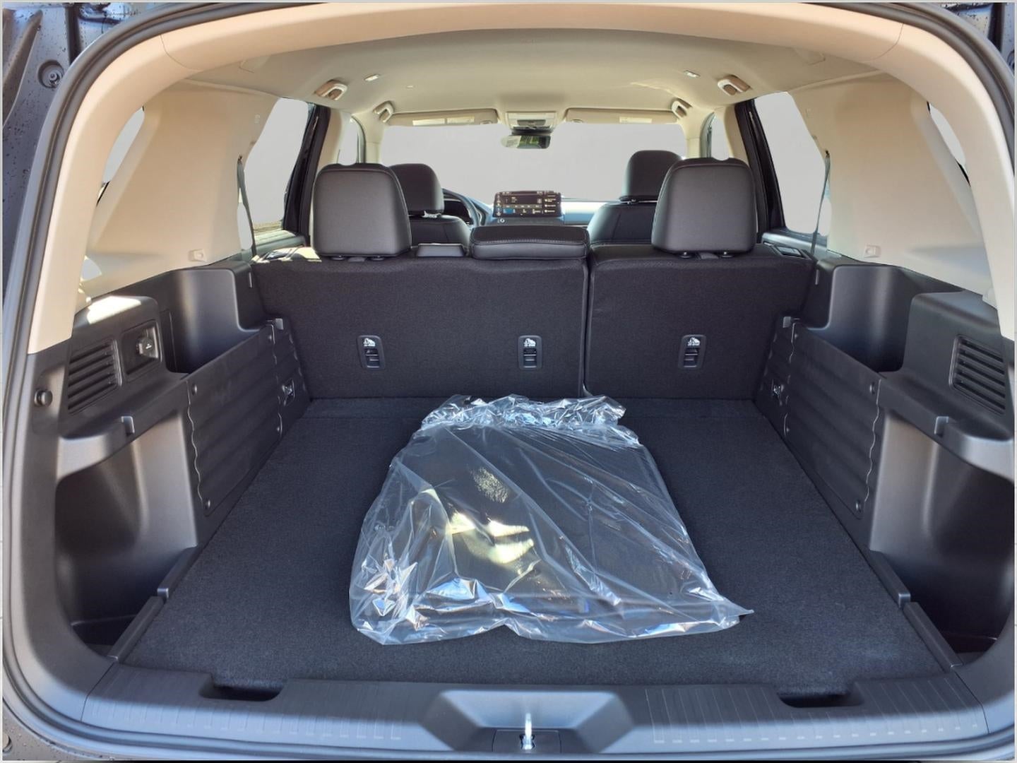 2026 Honda Passport RTL AWD