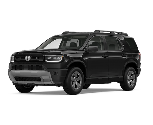 2026 Honda Passport RTL AWD