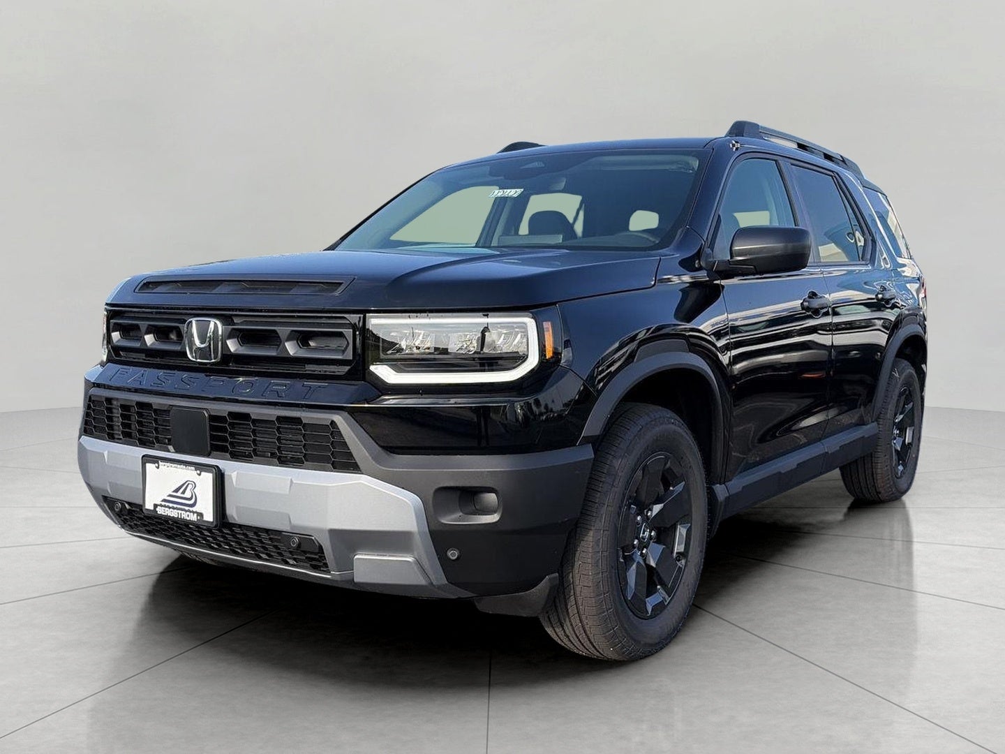 2026 Honda Passport RTL AWD