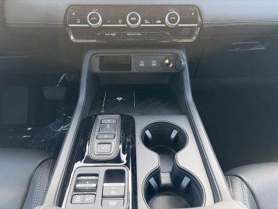 2026 Honda Passport RTL AWD