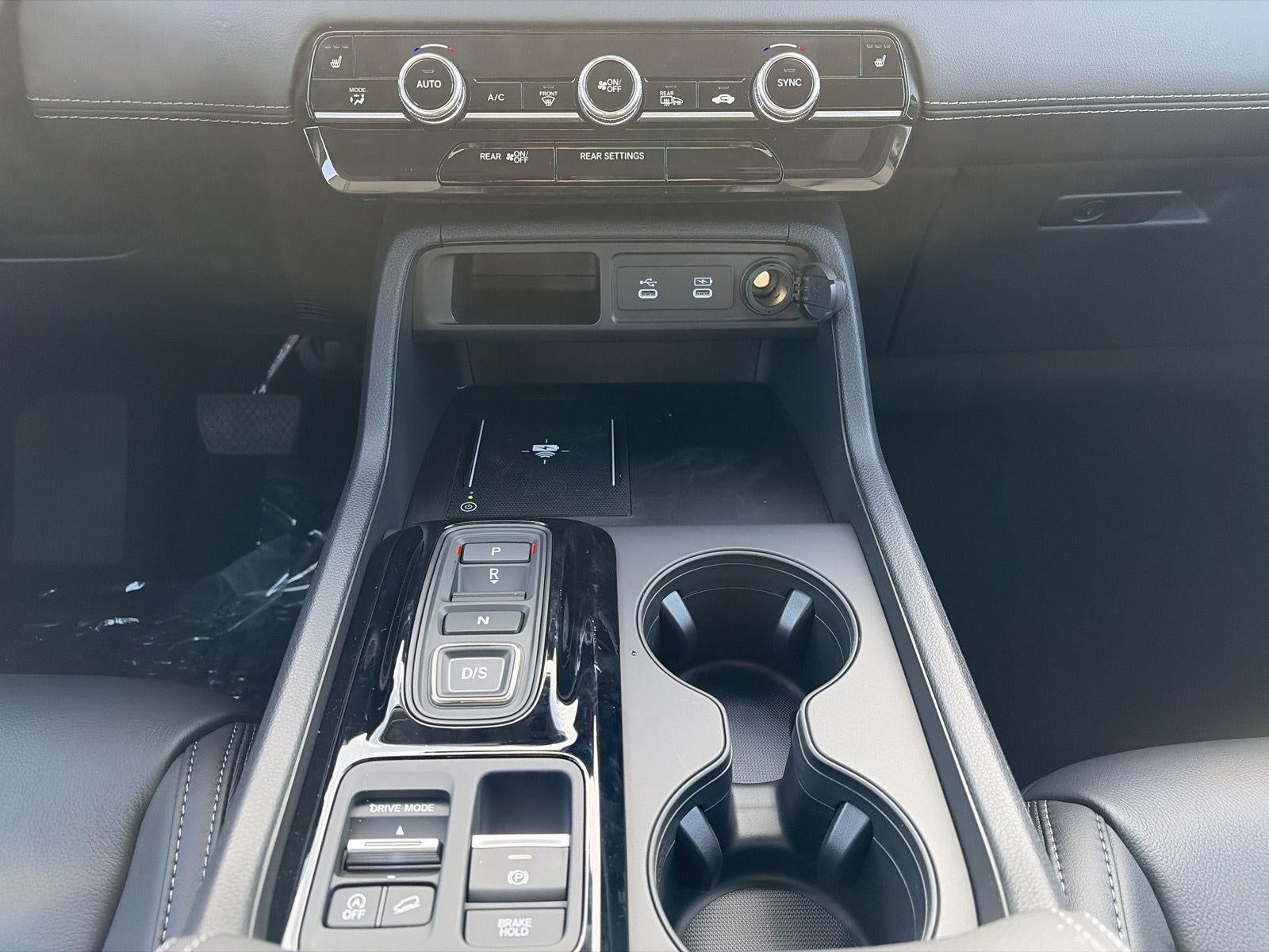 2026 Honda Passport RTL AWD