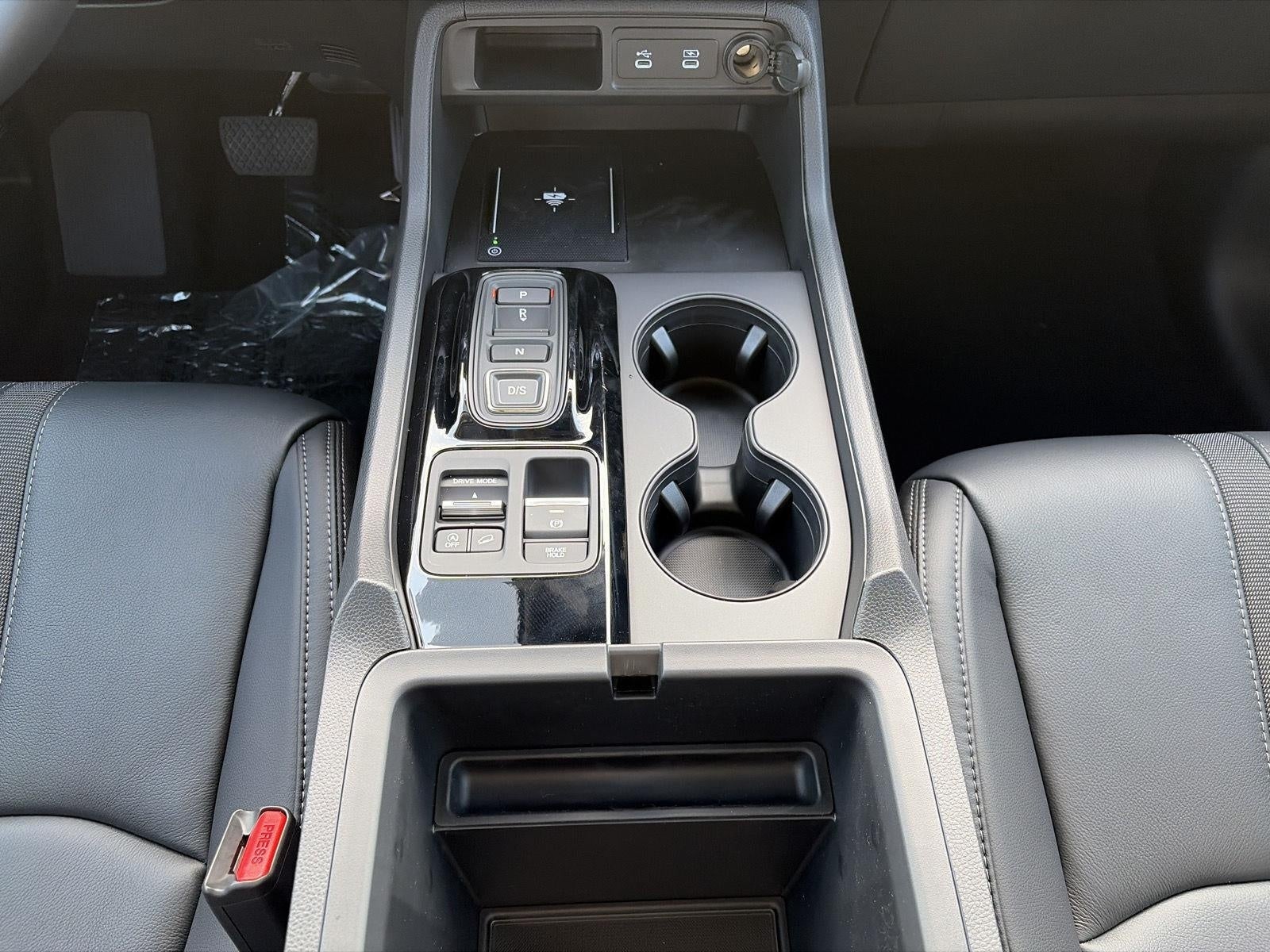 2026 Honda Passport RTL AWD