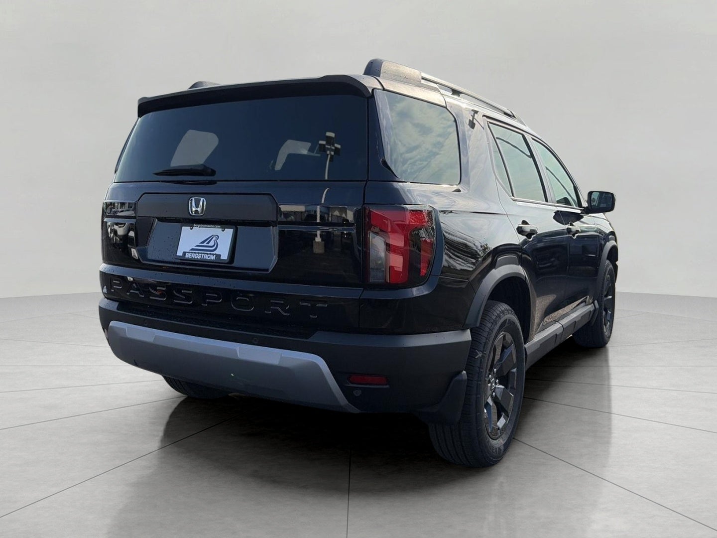 2026 Honda Passport RTL AWD
