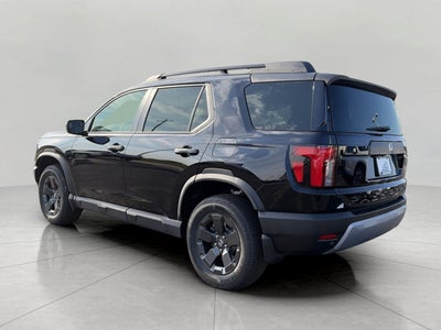 2026 Honda Passport RTL AWD