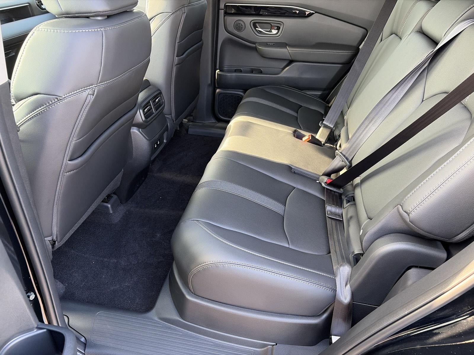 2026 Honda Passport RTL AWD