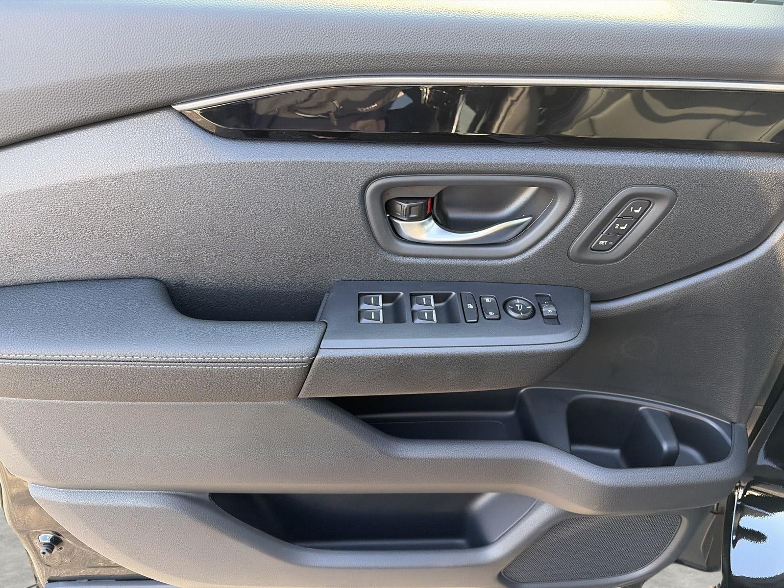 2026 Honda Passport RTL AWD
