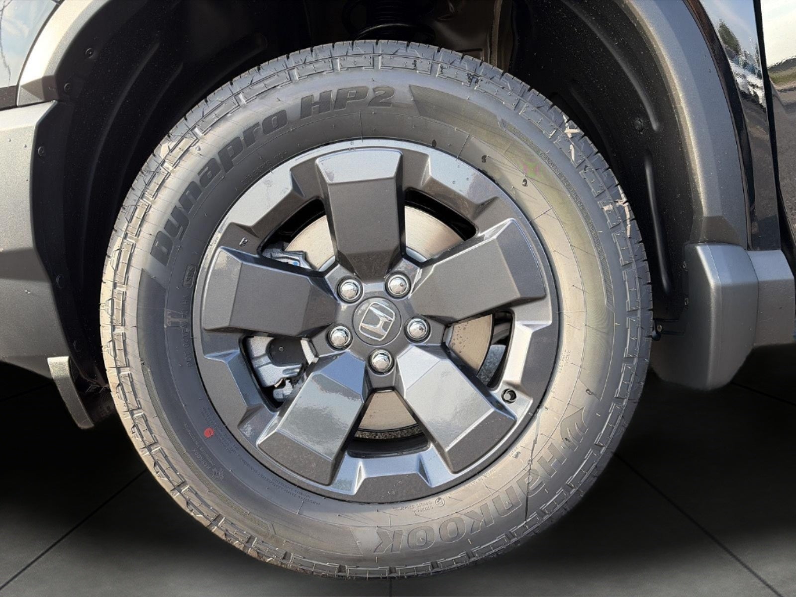 2026 Honda Passport RTL AWD