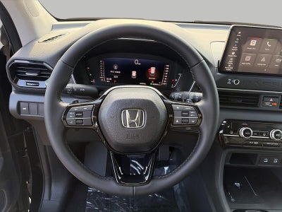 2026 Honda Passport RTL AWD
