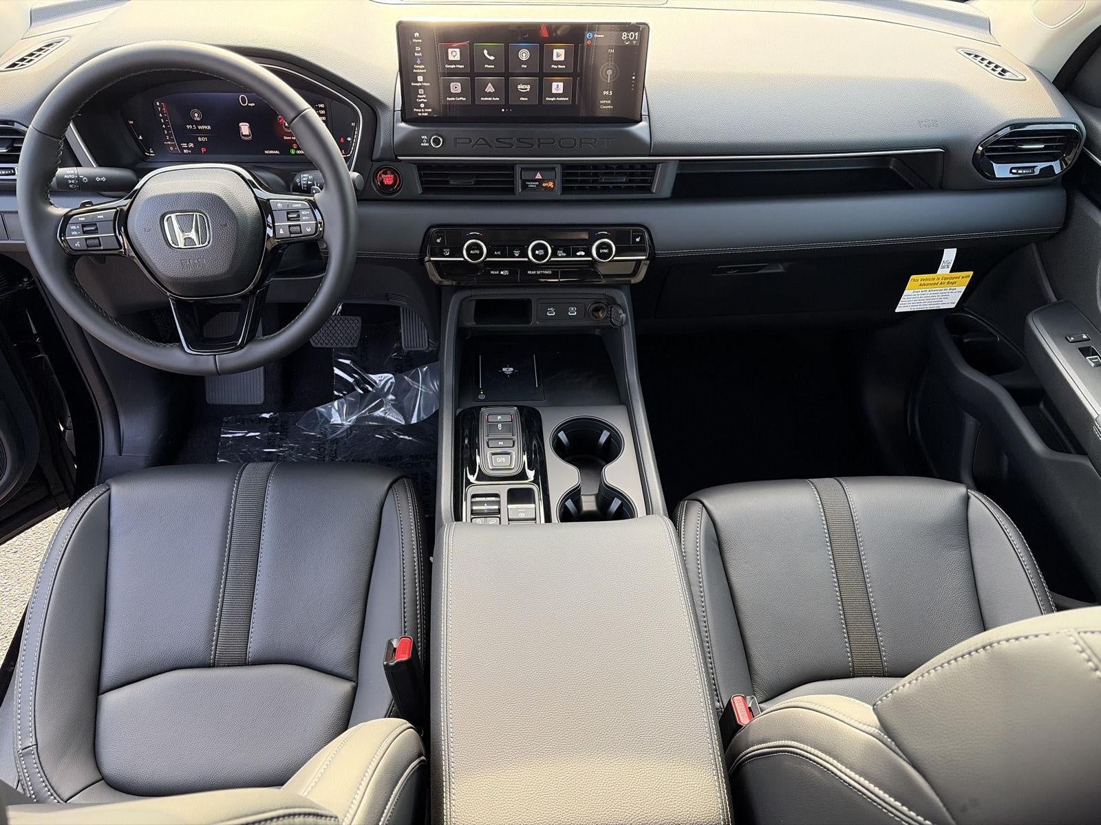 2026 Honda Passport RTL AWD