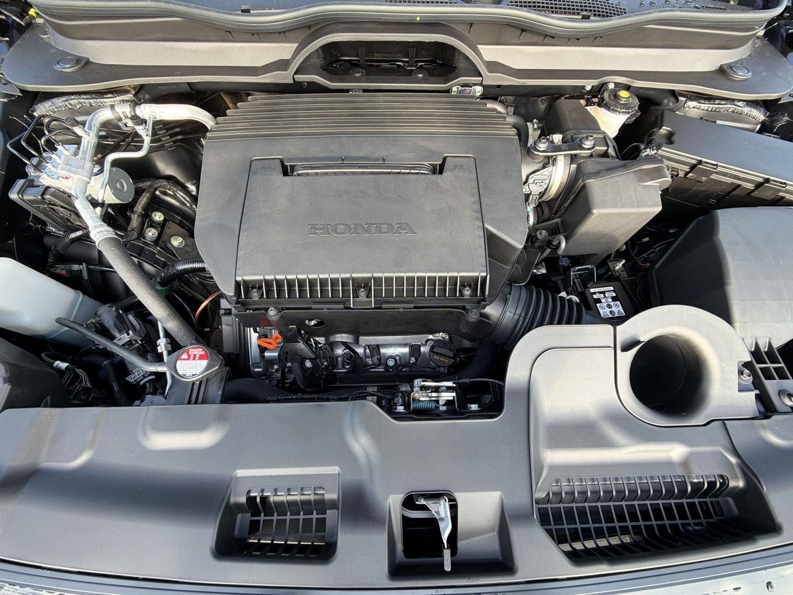 2026 Honda Passport RTL AWD