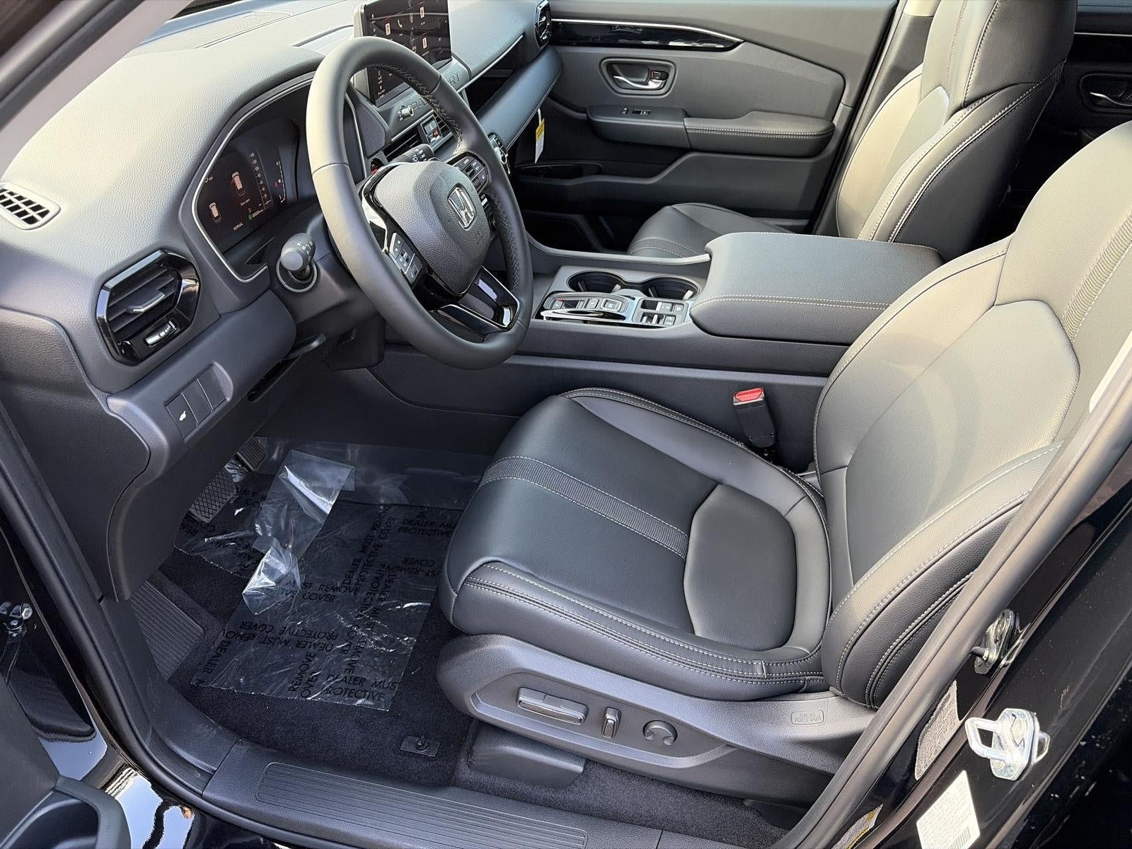 2026 Honda Passport RTL AWD