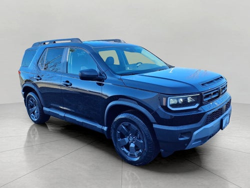 2026 Honda Passport RTL AWD