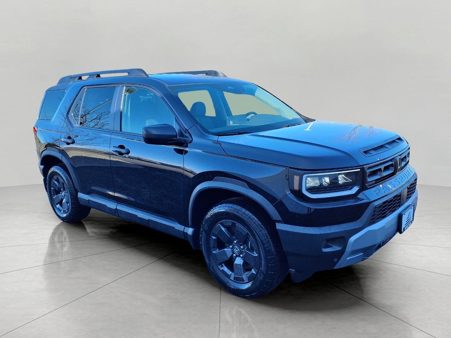 2026 Honda Passport RTL AWD