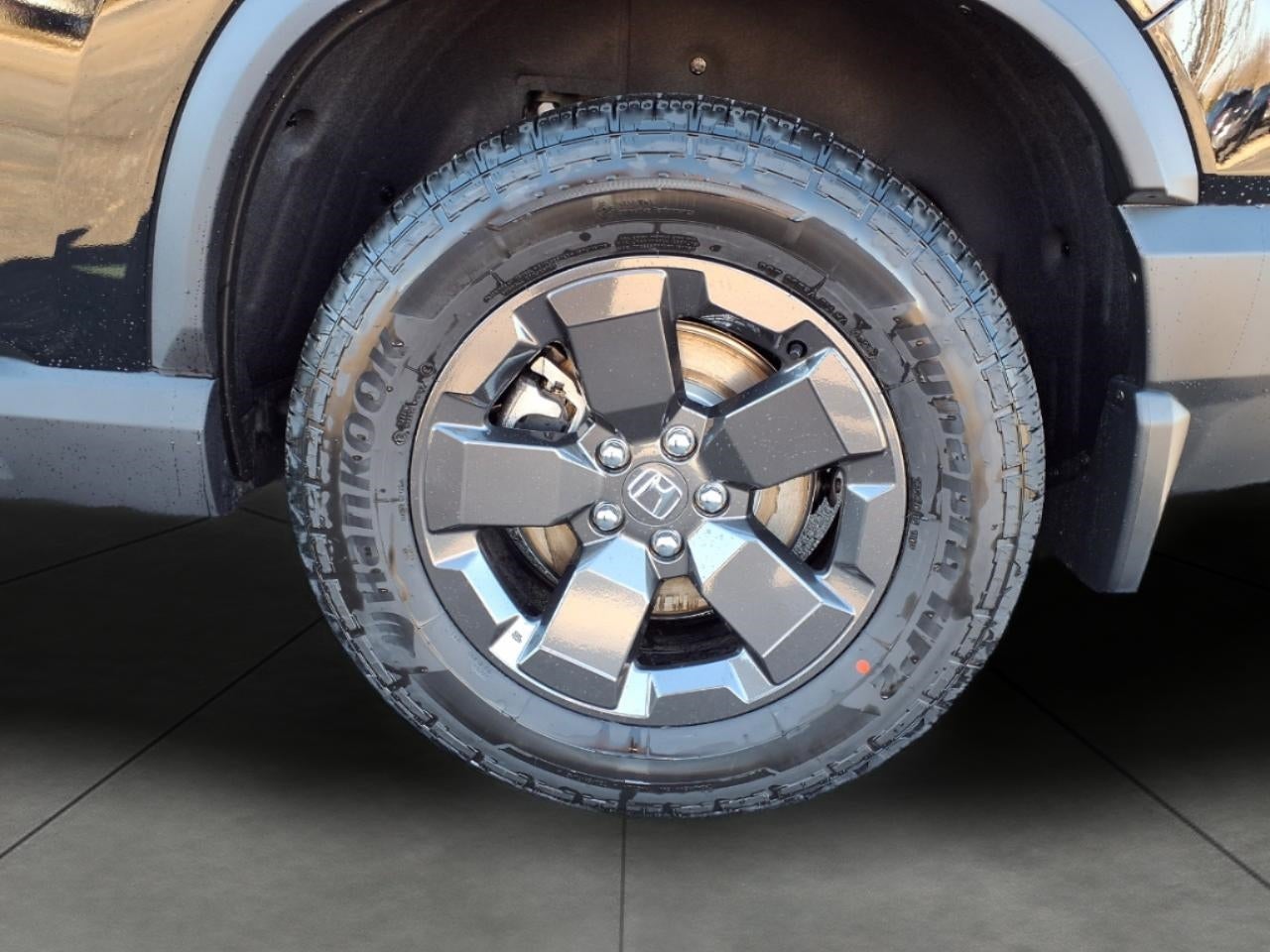 2026 Honda Passport RTL AWD