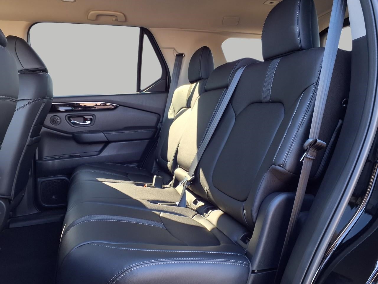 2026 Honda Passport RTL AWD