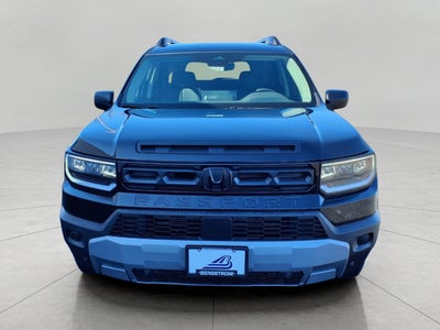 2026 Honda Passport RTL AWD