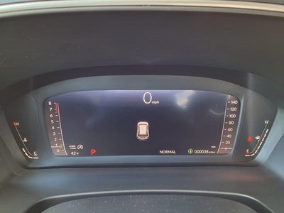 2026 Honda Passport RTL AWD