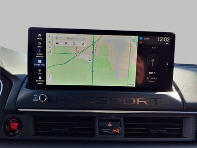 2026 Honda Passport RTL AWD