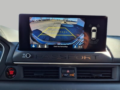 2026 Honda Passport RTL AWD