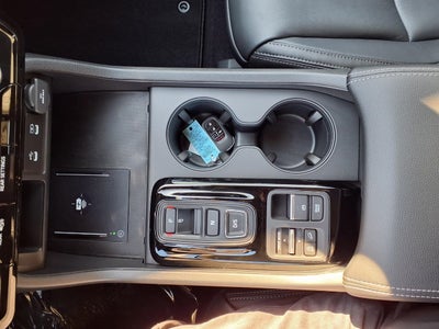 2026 Honda Passport RTL AWD