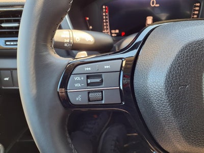 2026 Honda Passport RTL AWD