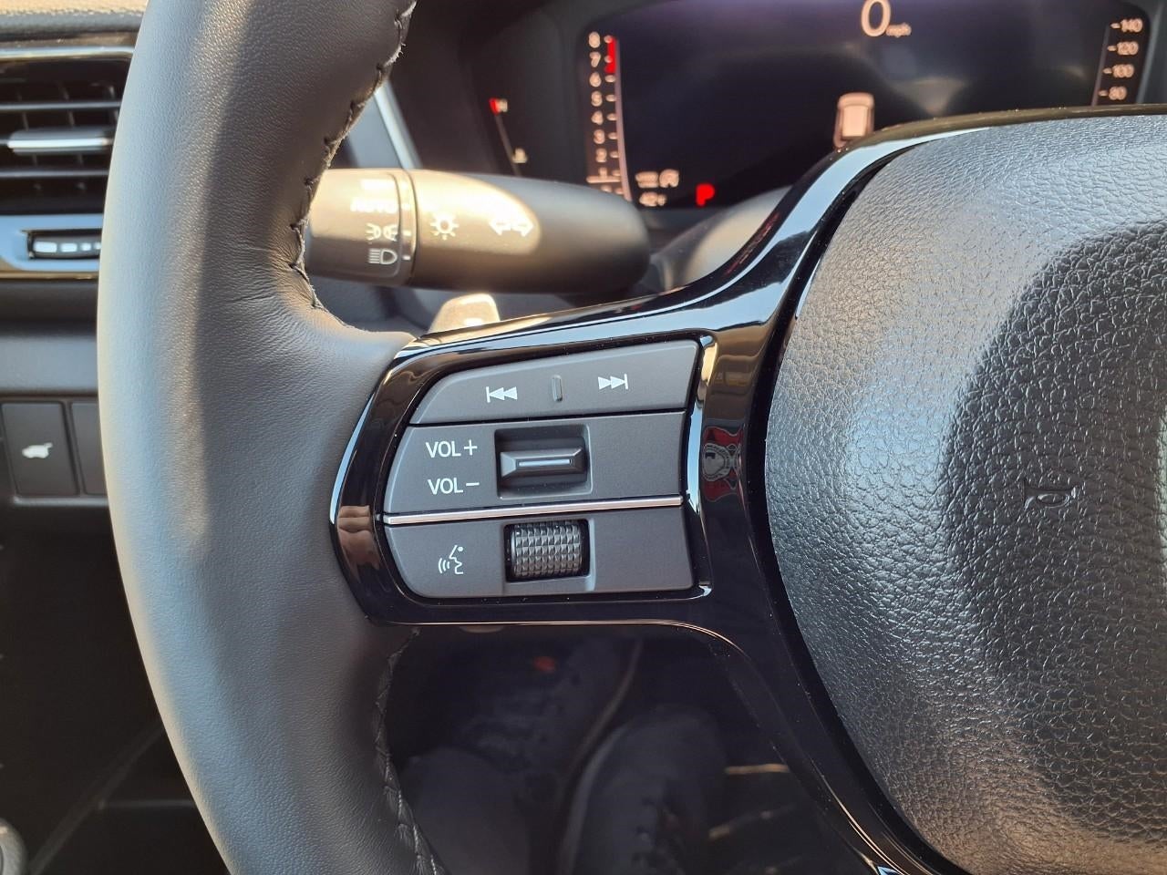 2026 Honda Passport RTL AWD