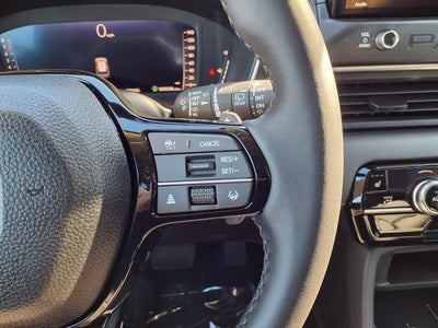 2026 Honda Passport RTL AWD