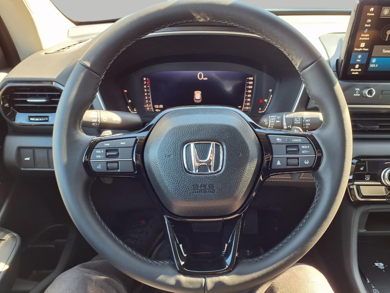 2026 Honda Passport RTL AWD