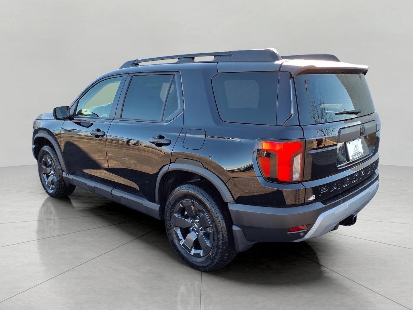 2026 Honda Passport RTL AWD