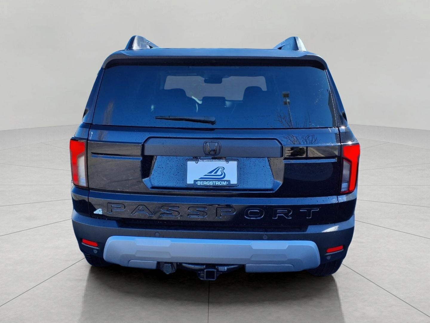 2026 Honda Passport RTL AWD