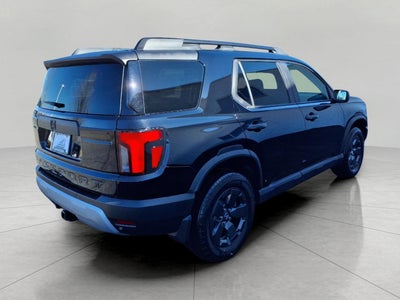 2026 Honda Passport RTL AWD