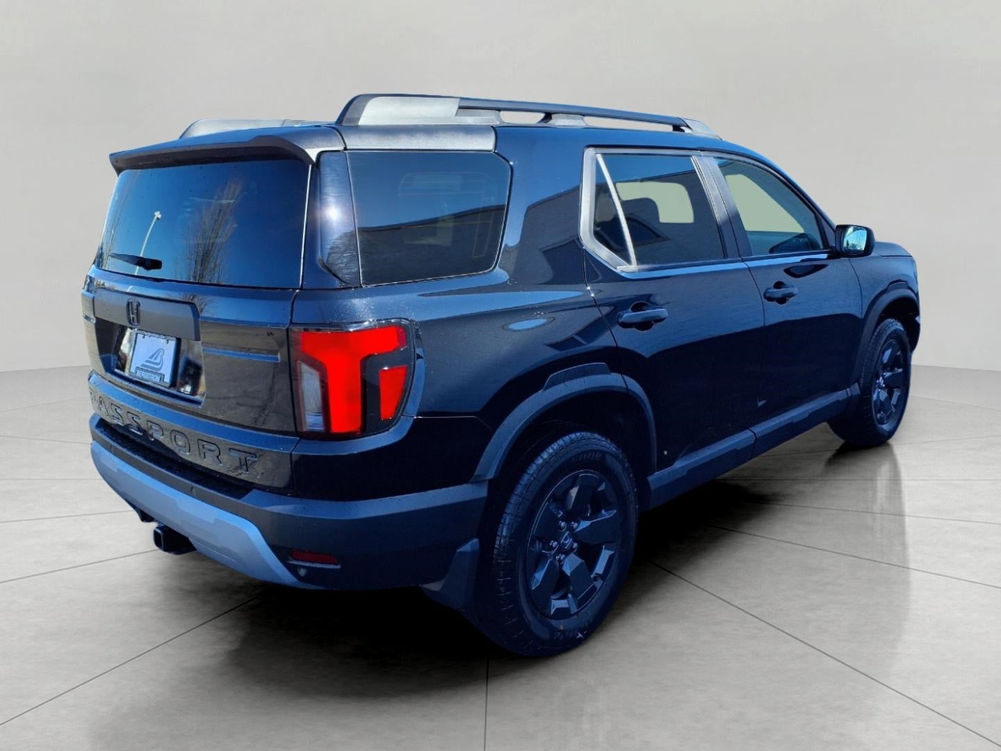 2026 Honda Passport RTL AWD