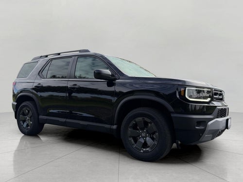 2026 Honda Passport RTL AWD
