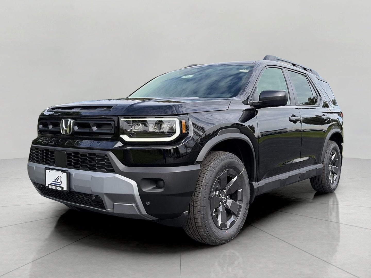 2026 Honda Passport RTL AWD