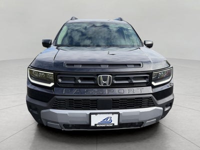 2026 Honda Passport RTL AWD