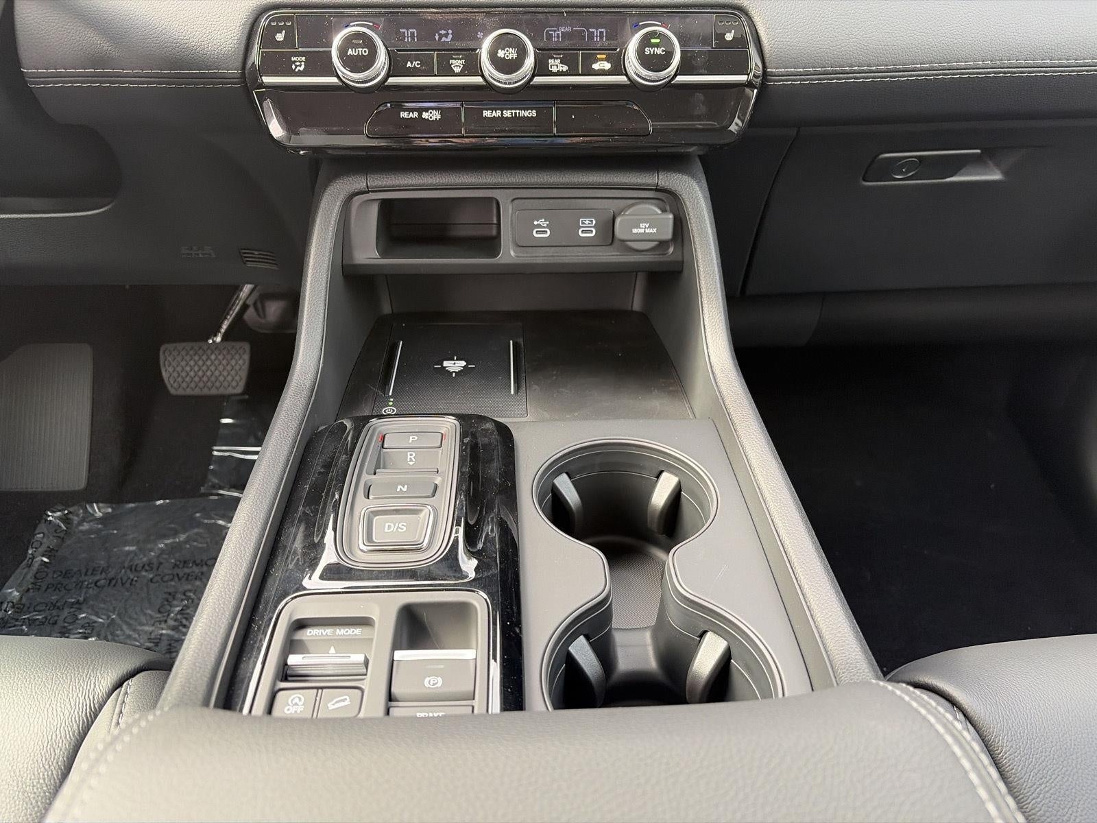 2026 Honda Passport RTL AWD