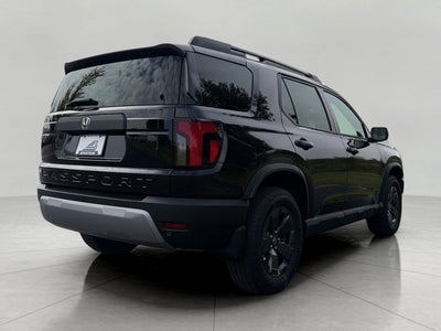 2026 Honda Passport RTL AWD