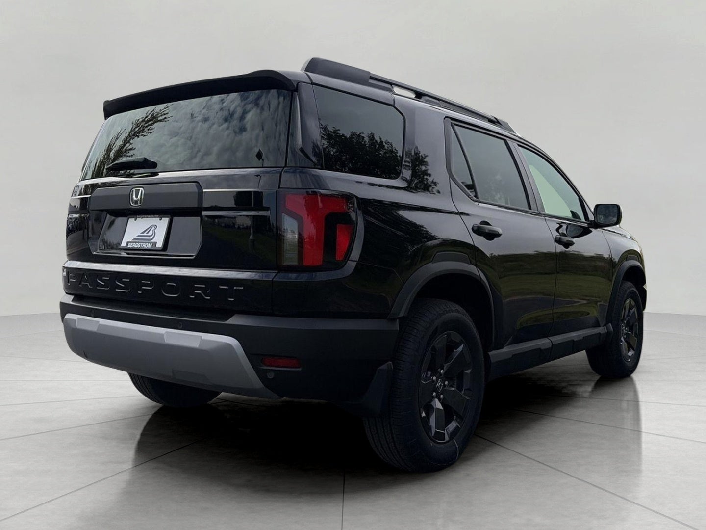 2026 Honda Passport RTL AWD