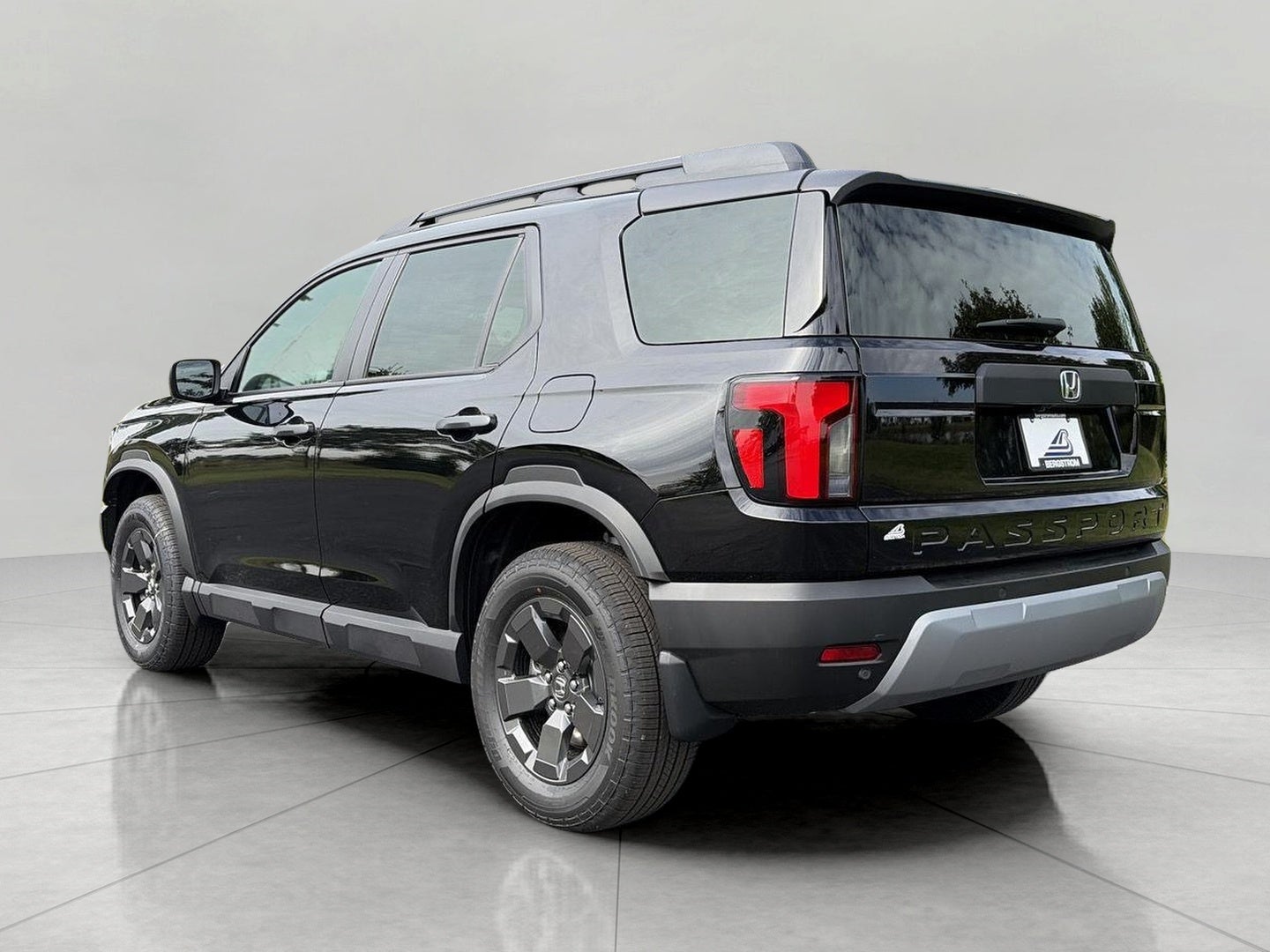 2026 Honda Passport RTL AWD