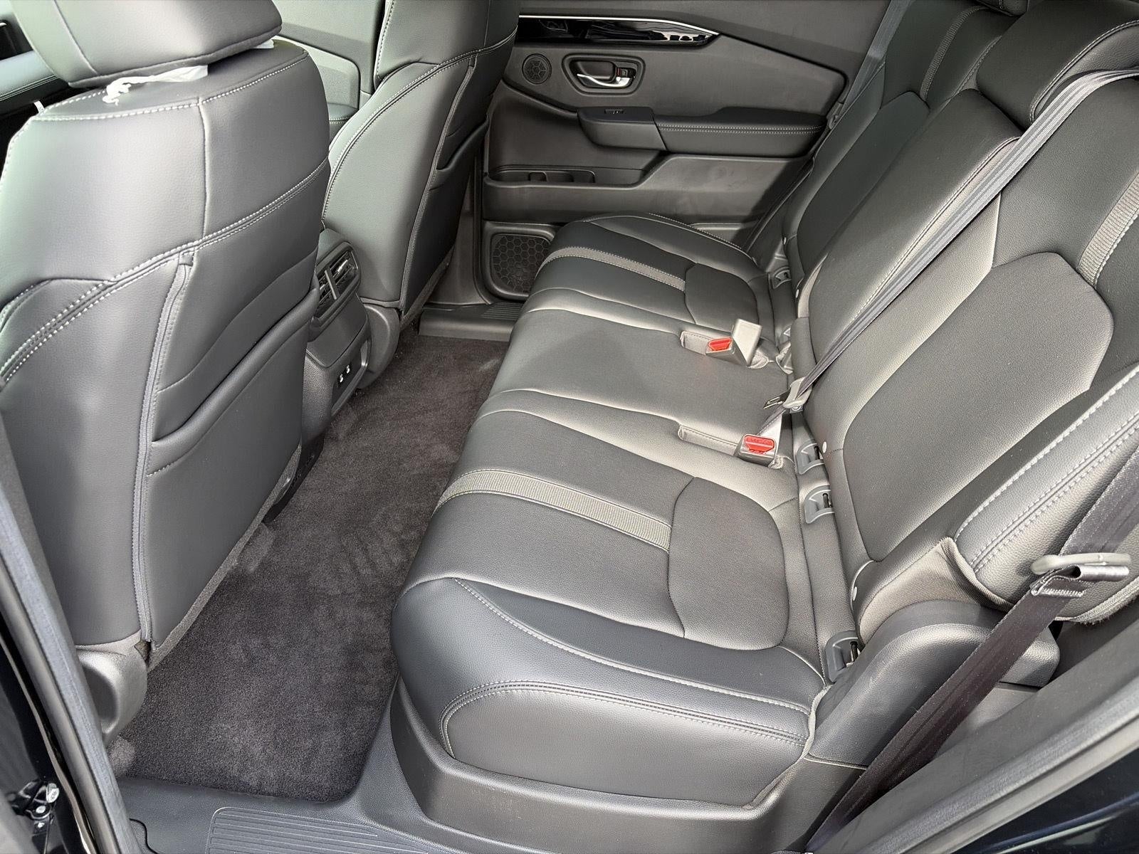 2026 Honda Passport RTL AWD
