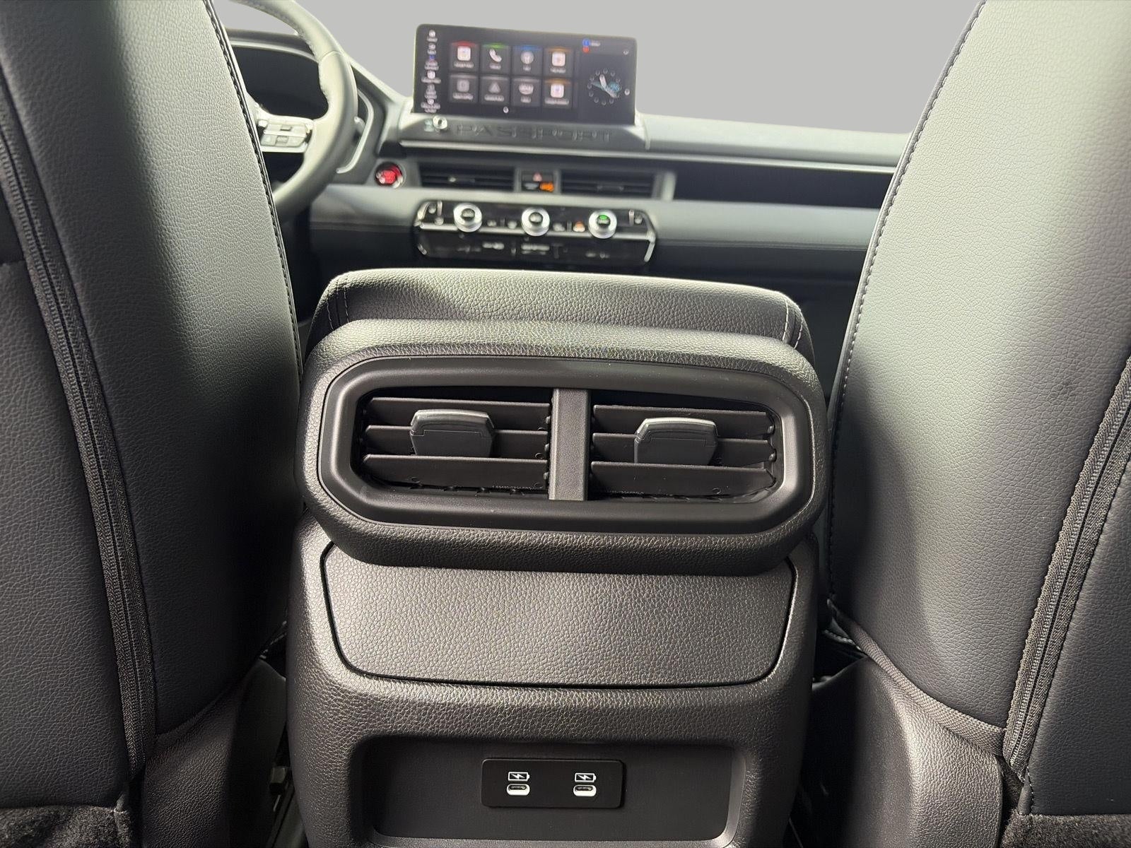 2026 Honda Passport RTL AWD