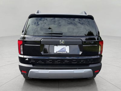 2026 Honda Passport RTL AWD