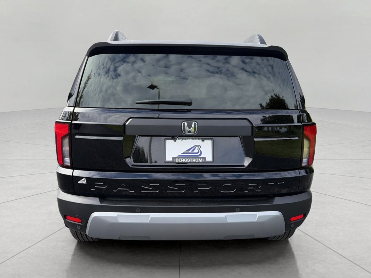 2026 Honda Passport RTL AWD