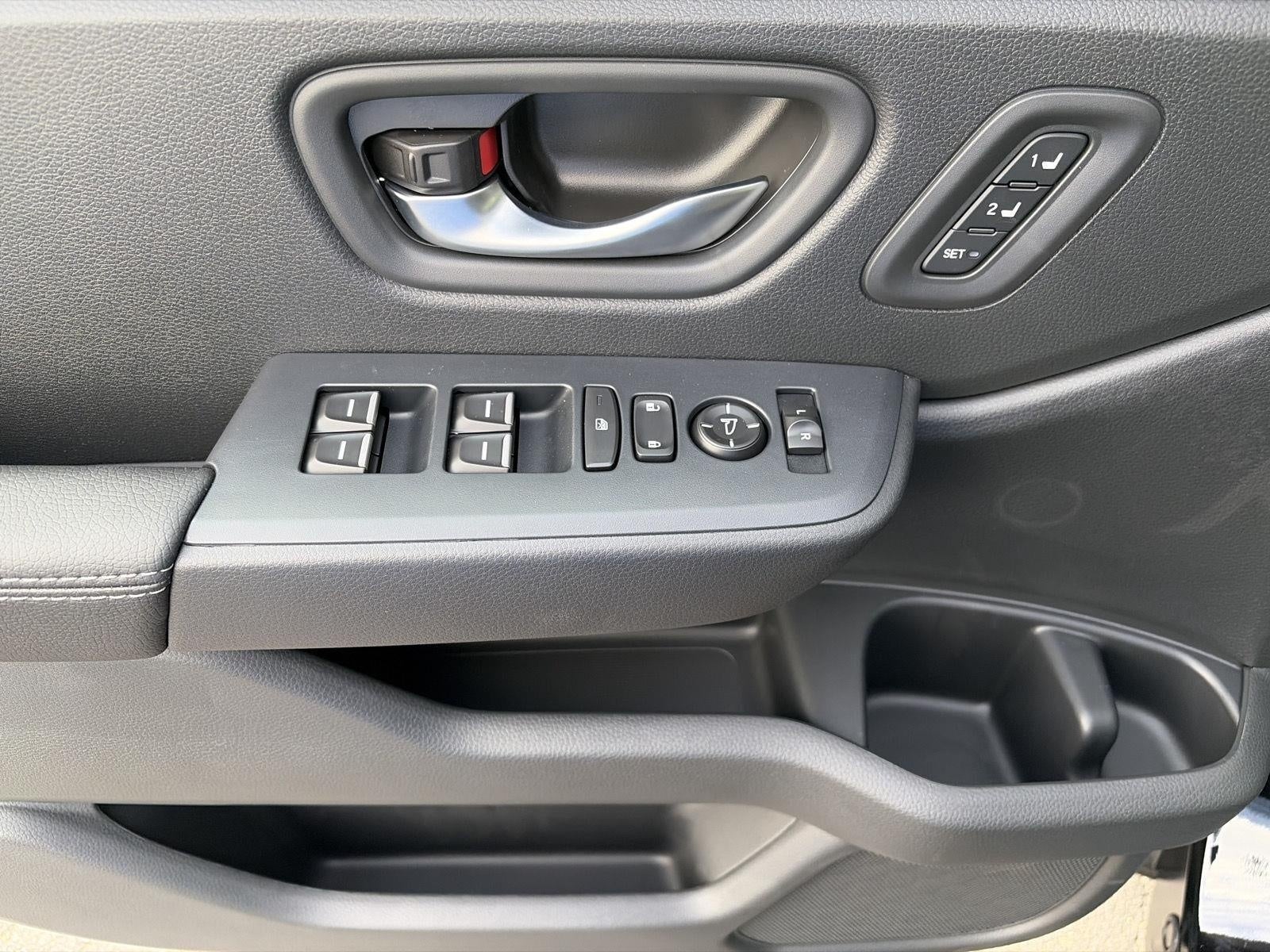 2026 Honda Passport RTL AWD