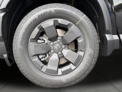 2026 Honda Passport RTL AWD